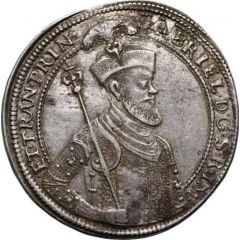 1/2 Thaler - Gábor Bethlen