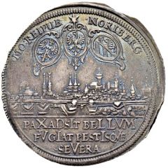 1 Thaler Pesttaler