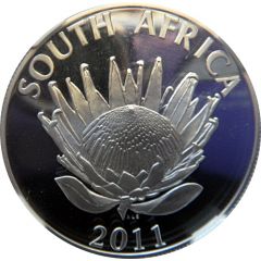 1 Rand John Maxwell Coetzee