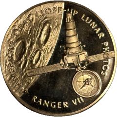 America in Space - Ranger VII
