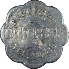 Luxembourg - Beggener Wichtelstuff