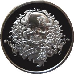 1 Ounce - Intaglio Mint Amor Fati