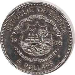 5 Dollars Berlin Airlift