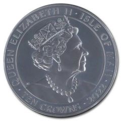 10 Crowns - Elizabeth II Battle of Hafrsfjord