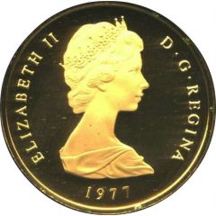 100 Crowns - Elizabeth II George III