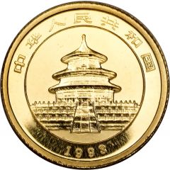 5 Yuan Panda