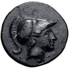 Æ - Demetrius I Poliorcetes