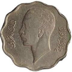 4 Fils - Ghazi I