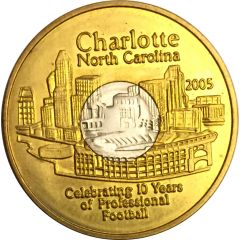 1 Dollar - City Center Transit Charlotte, North Carolina
