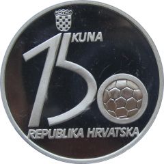 150 Kuna FIFA World Cup 2006