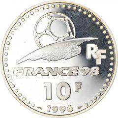 10 Francs World Cup