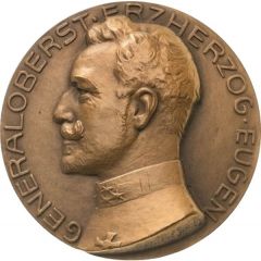 Generaloberst Erzherzog Eugen