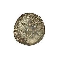 1 Penny - Edward II class 12b