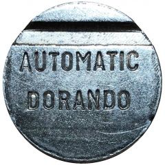 Token - Dorando Coffee Machine