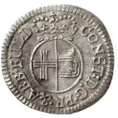 1 Kreuzer - Constantine of Buttlar
