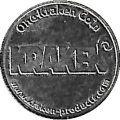 1 Kraken Coin