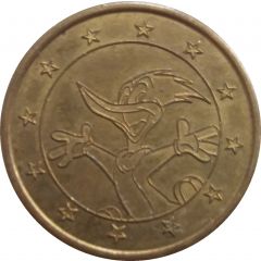 Medal - PortAventura