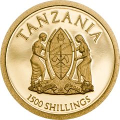 1500 Shillings Canonization of the Popes