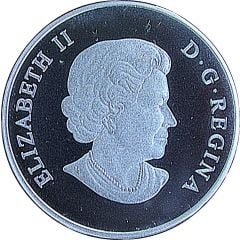 100 Dollars - Elizabeth II Cougar