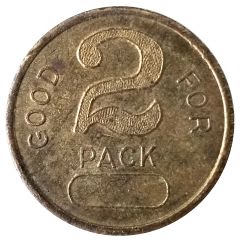 Token - 2 Pack