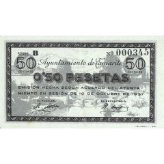 50 Céntimos Tamarite de Litera