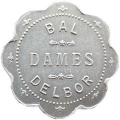Bal Delbor - Dames - Paris [75]