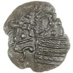 Silver ½ Unit Bird Back Rider