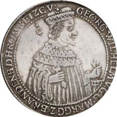 2 Thalers - George William