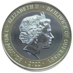 2 Pounds Hadrian`s Wall - Roman Soldier