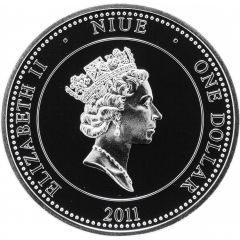 1 Dollar - Elizabeth II Belgorod