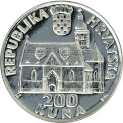 200 Kuna St. Mark`s Church
