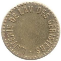 1/2 Liter Milk - Laiterie de l`avenue des Cerisiers Pully