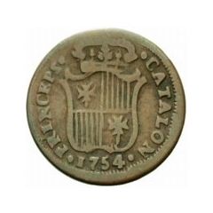 Ardite - Ferdinand VI clovers