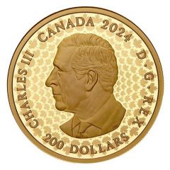 200 Dollars - Charles III Cougar