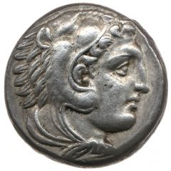 Tetradrachm - Alexander III Amphipolis