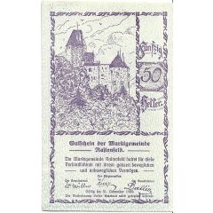 50 Heller Rastenfeld