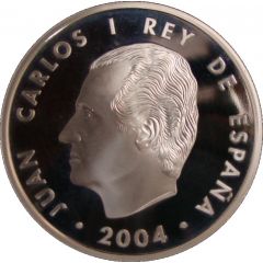 10 Euros - Juan Carlos I European Union Enlargement