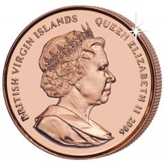 50 Dollars - Elizabeth II Roses