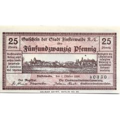 25 Pfennig