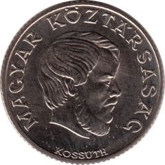 5 Forint Transitional coinage