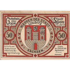 50 Pfennig