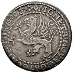 1/2 Thaler