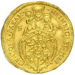 1 Ducat - Heinrich Nürnberg