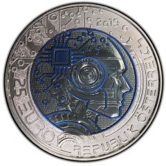 25 Euros Artificial Intelligence