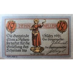 10 Heller Eben am Achensee