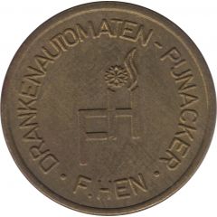 Token - F. Hen