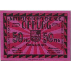 50 Pfennig