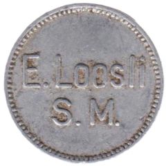 1/2 Liter Milk - E. Loosli S. M.