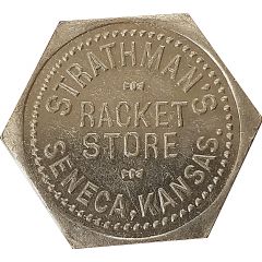 1 Dollar - Strathman`s Racket Store