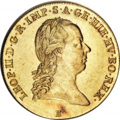 2 Souverains - Leopold II